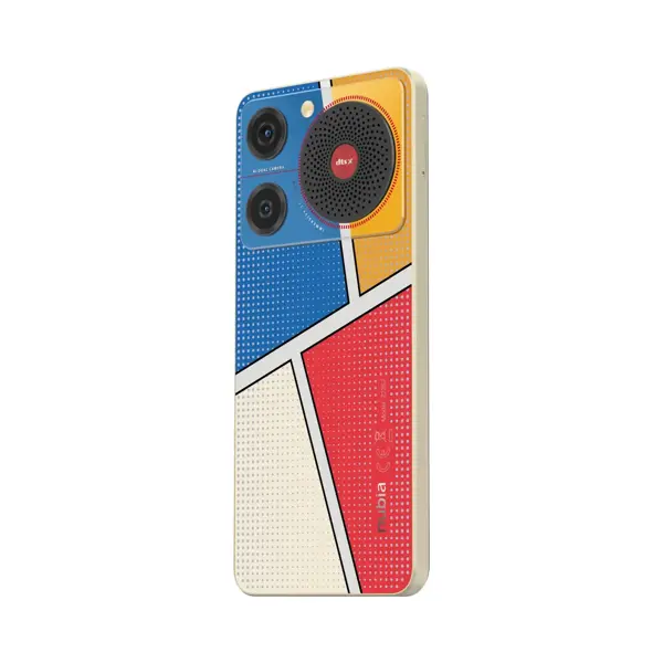 nubia music 4!}128gb pop art